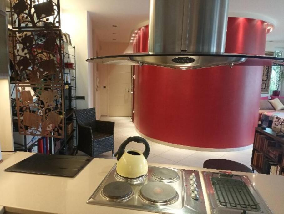 Annitas Luxury Oasis Appartment Athén Kültér fotó