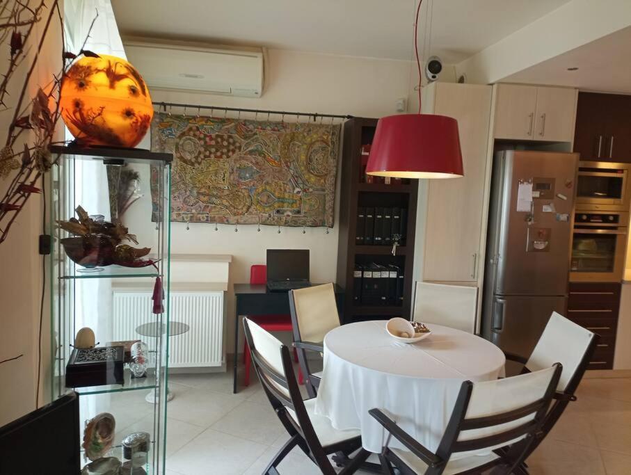 Annitas Luxury Oasis Appartment Athén Kültér fotó