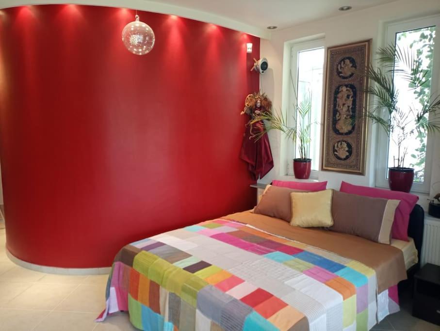 Annitas Luxury Oasis Appartment Athén Kültér fotó