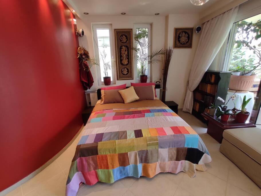 Annitas Luxury Oasis Appartment Athén Kültér fotó