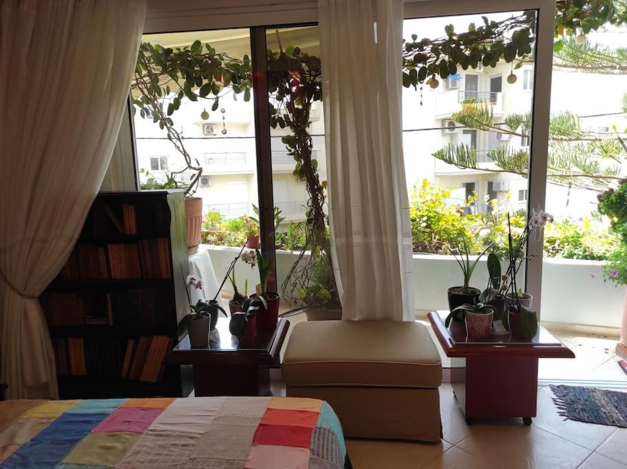 Annitas Luxury Oasis Appartment Athén Kültér fotó