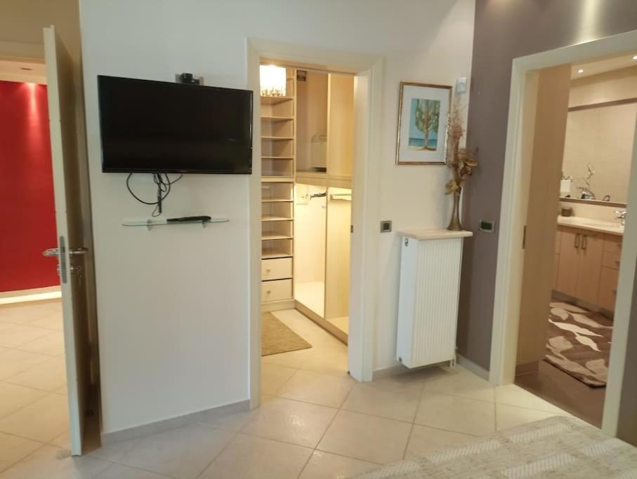 Annitas Luxury Oasis Appartment Athén Kültér fotó