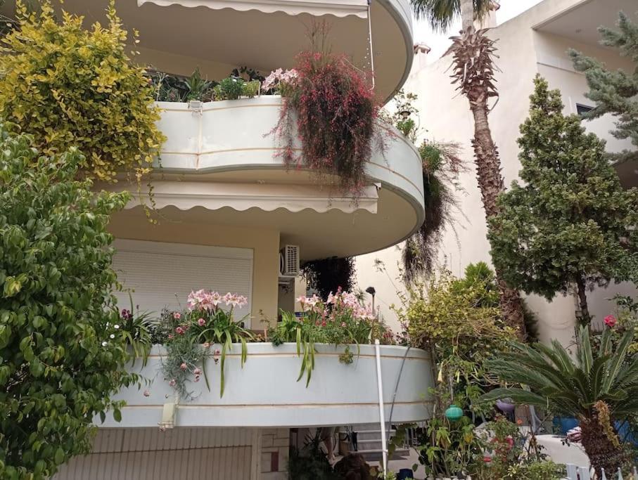 Annitas Luxury Oasis Appartment Athén Kültér fotó