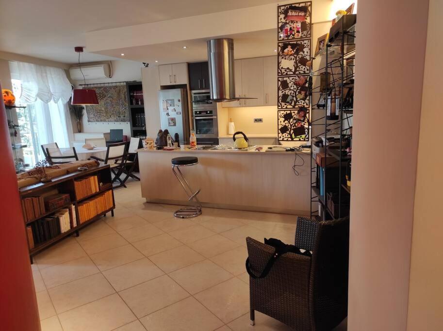 Annitas Luxury Oasis Appartment Athén Kültér fotó