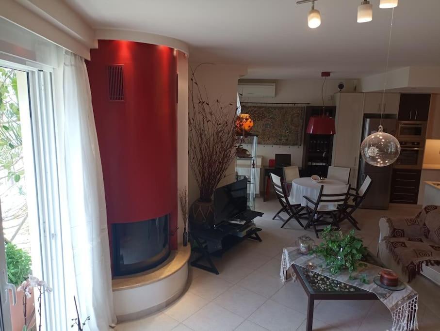 Annitas Luxury Oasis Appartment Athén Kültér fotó