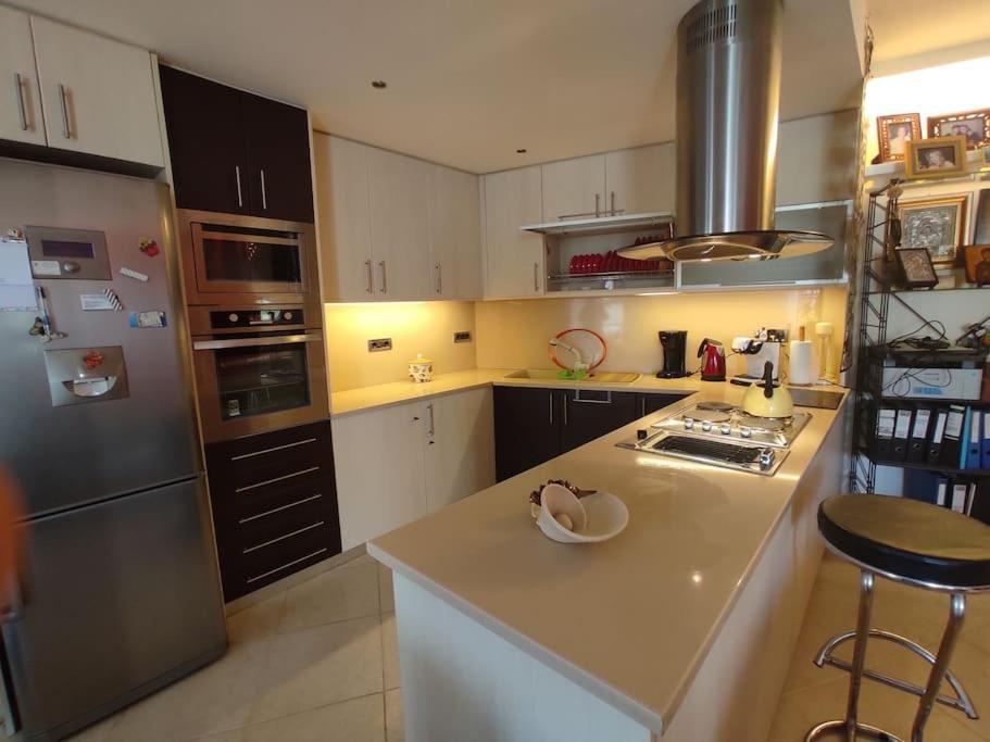 Annitas Luxury Oasis Appartment Athén Kültér fotó