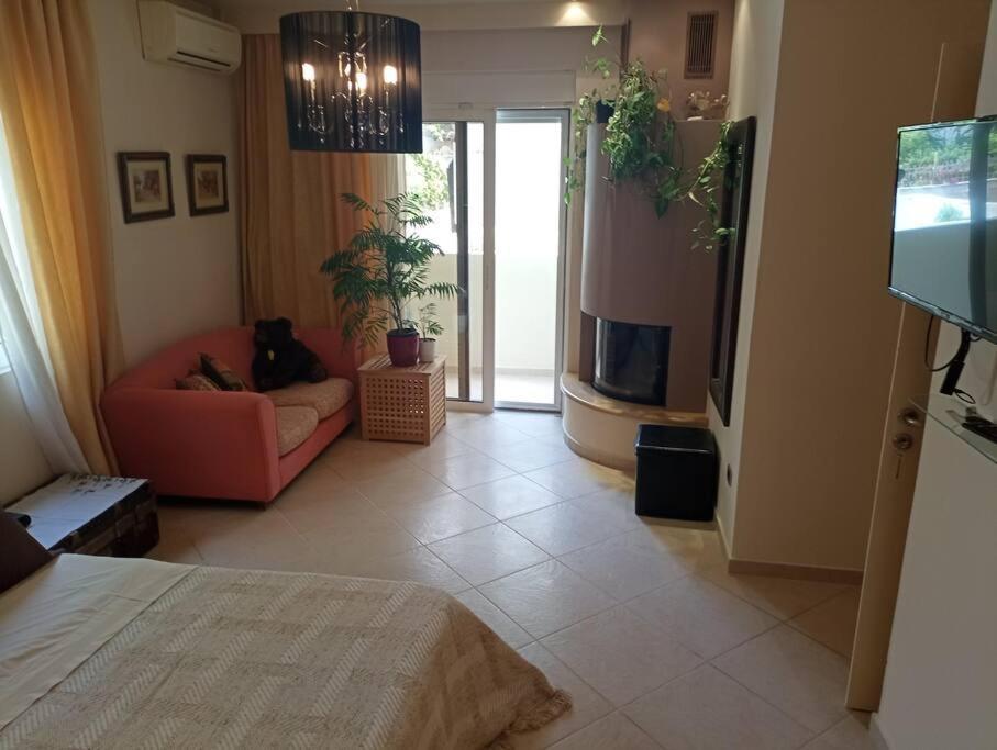 Annitas Luxury Oasis Appartment Athén Kültér fotó